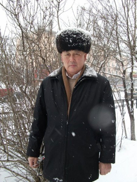 Виктор Бадмацыренов