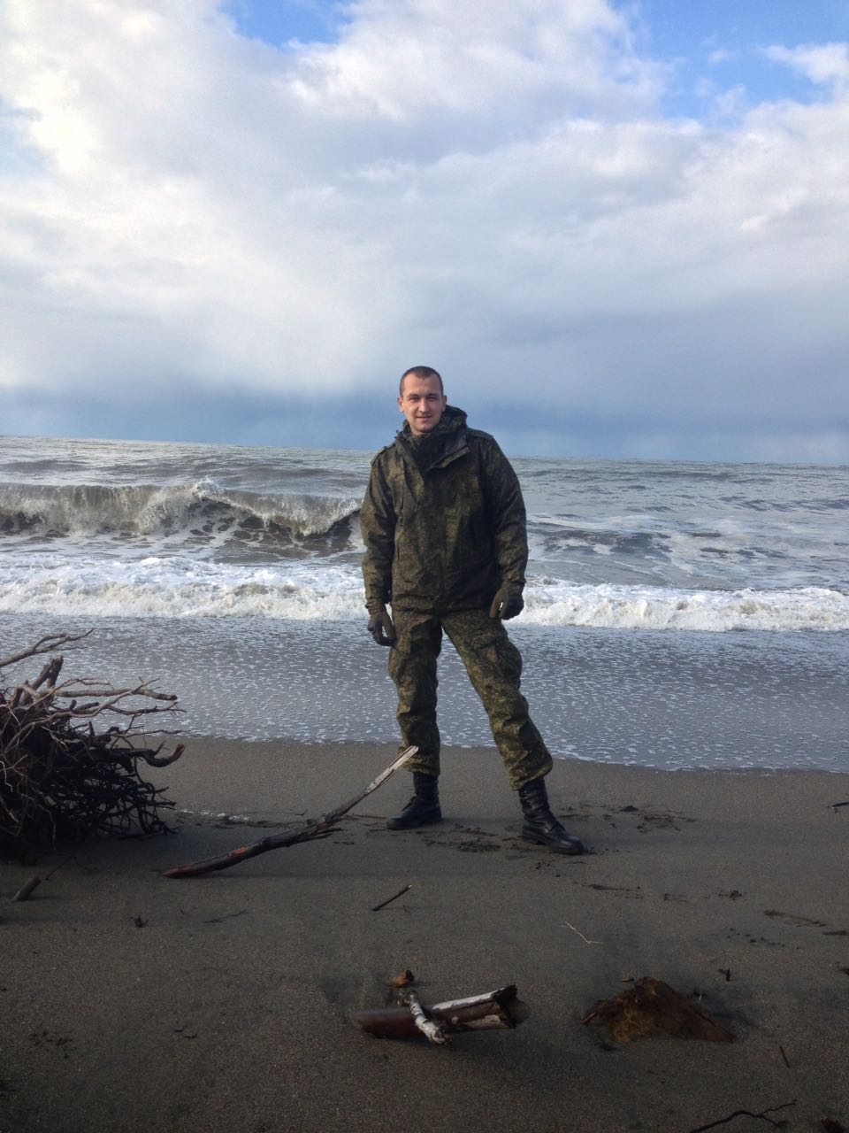 Константин Окинчук