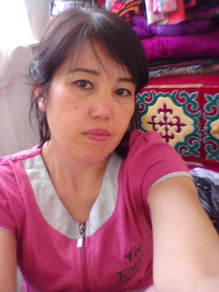 Алтынай Жолдошбаеана