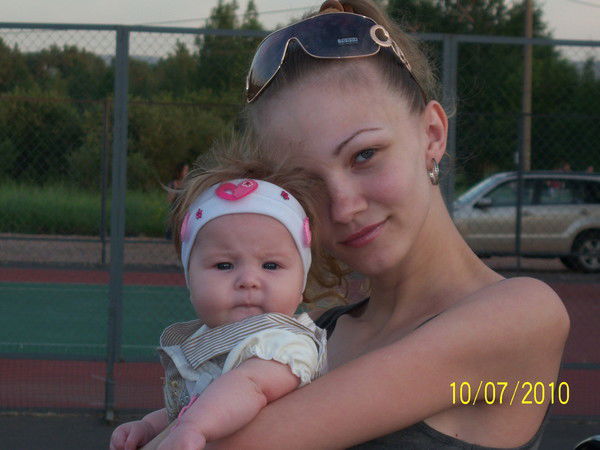 Татьяна Федотова