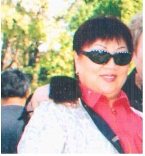 Светлана Мохначева