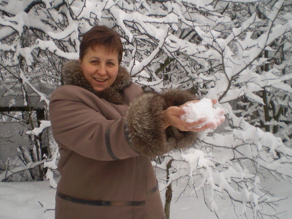 Людмила Грозова