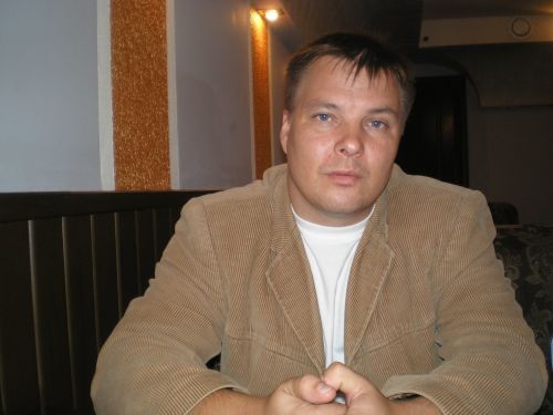 Вадим Гвоздовский