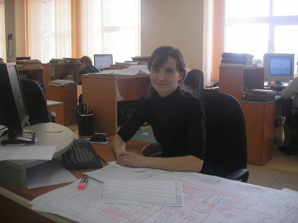 Юлия Седанова