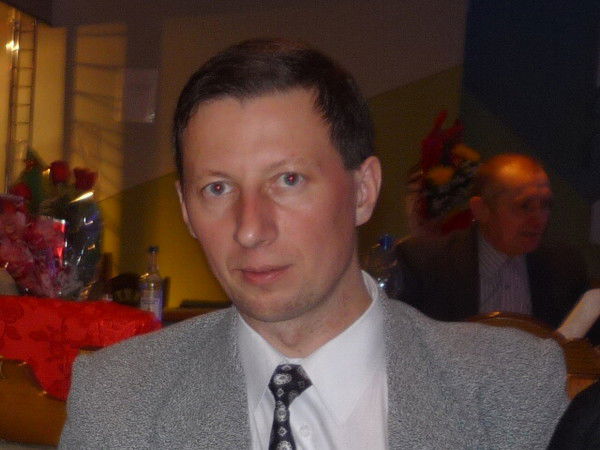 Александр Крупа