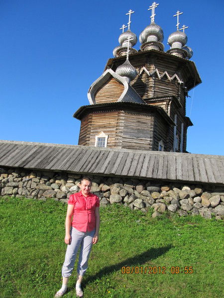 Марина Шибалова