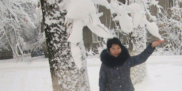 Бибигуль Есеркенова