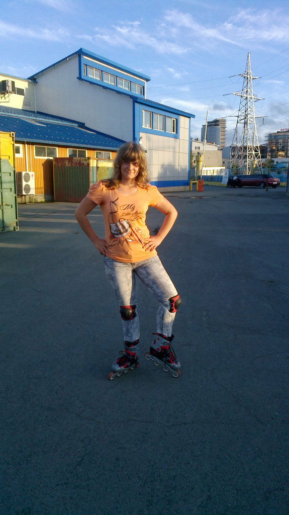 Оля Совкова