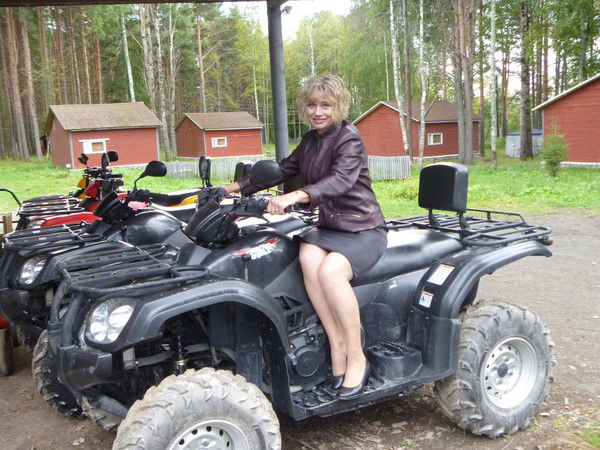 Тамара Петрова