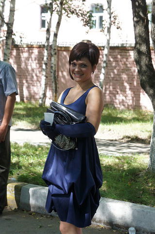 Евгения Прищепа