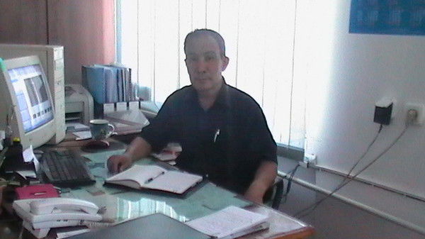 Берик Апенов