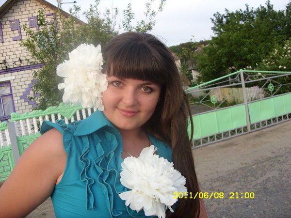 Алеся Каленская