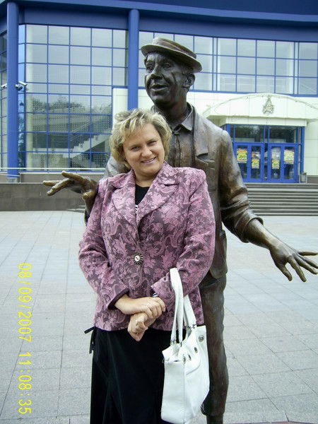 Людмила Богатова