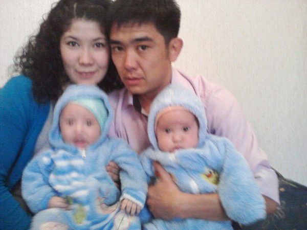 Молдир Унербекова