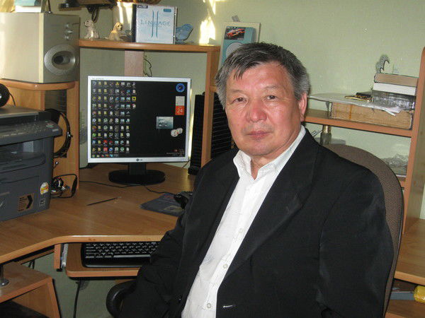 Аркадий Шулбаев