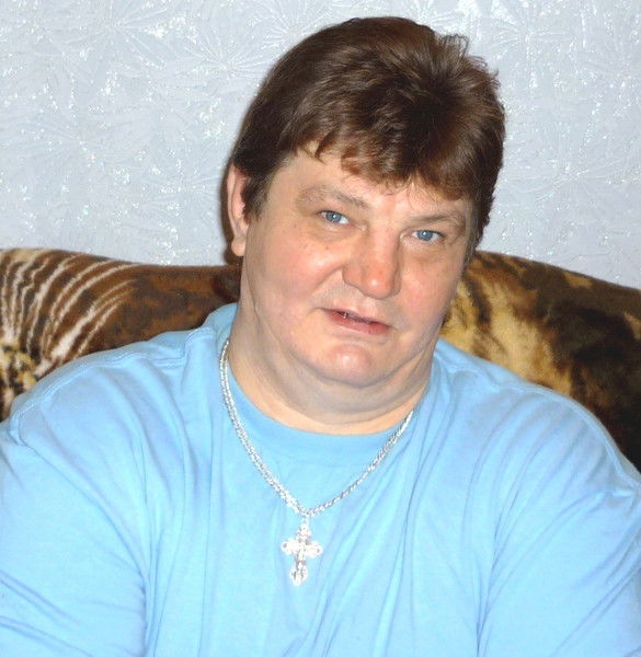 Гена Бусыгин