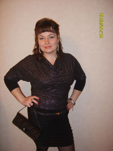 Ольга Тырина