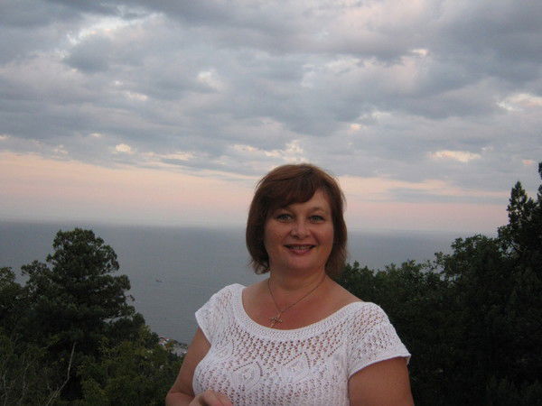 Светлана Драницына