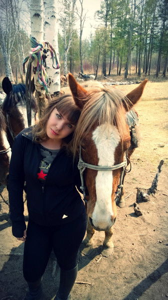 Юлия Григорьева