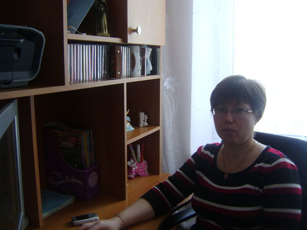 Надежда Шигапова