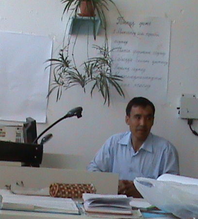 Кайыржан Туктыбаев