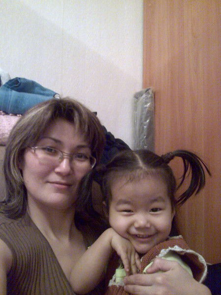 Жанар Исатаева