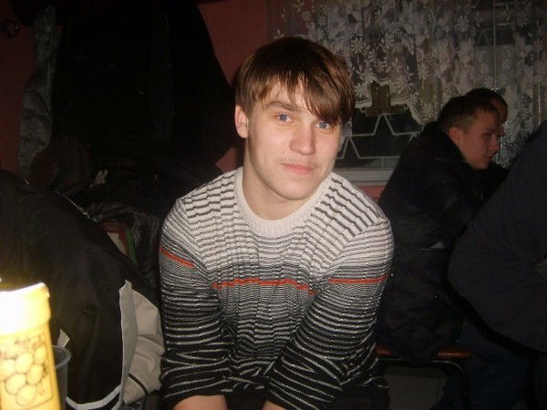 Максим Звягин