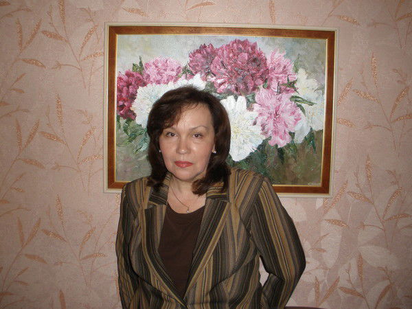 Альбина Батышкина