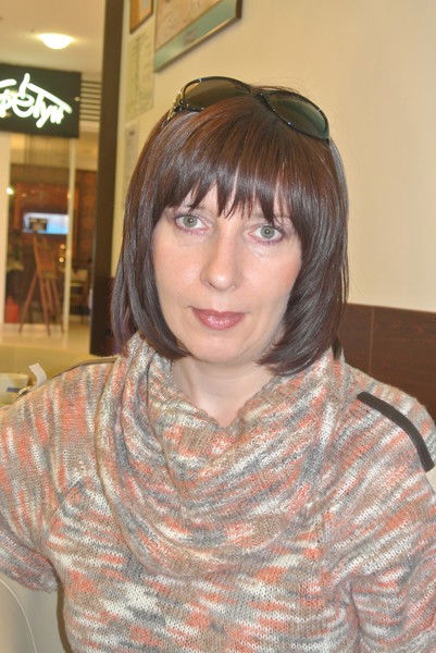 Елена Грушевская