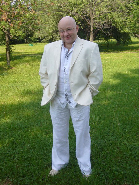 Дмитрий Сафронов