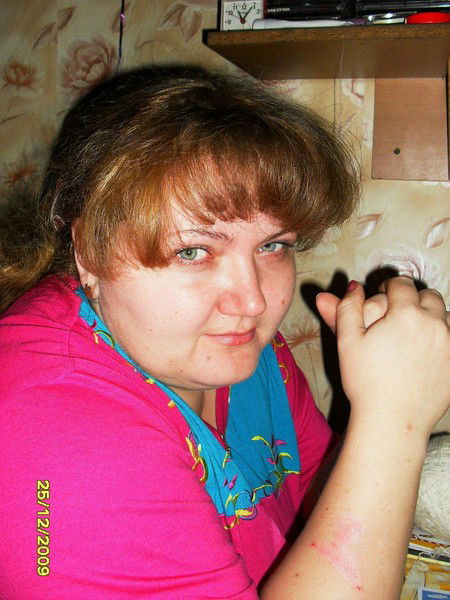 Лена Круглова