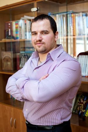 Роман Алехин