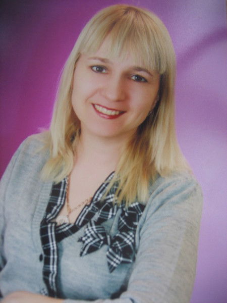 Светлана Федосеева