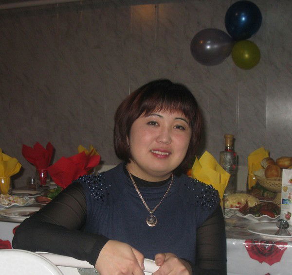 Замира Кульбаева