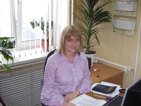 Любовь Новожилова