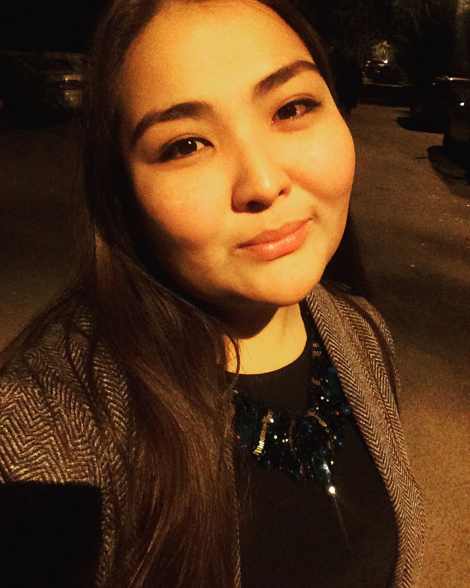 Гульнура Жамбырбаева