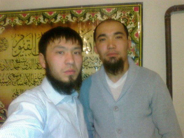 Ринат Согымбаев