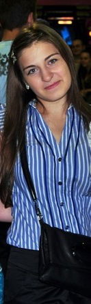 Юля Слепцова