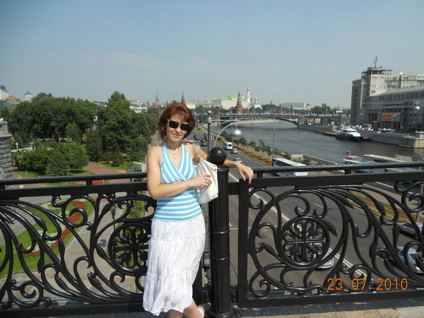 Альфия Вафина