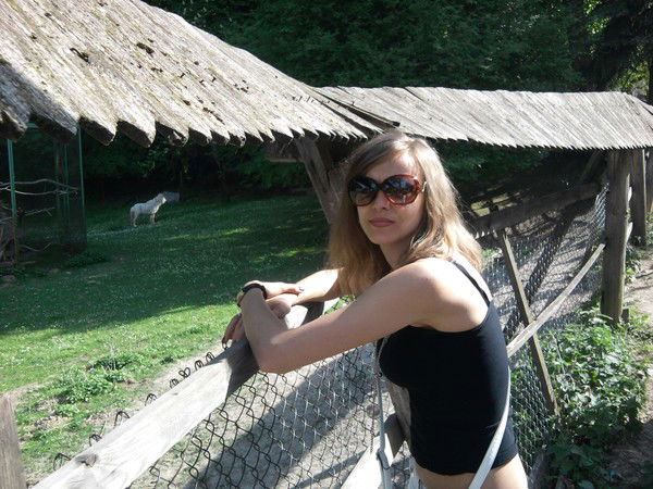 Зоряна Ключковська