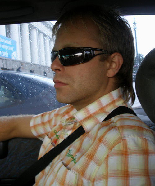 Сергей Краюшкин