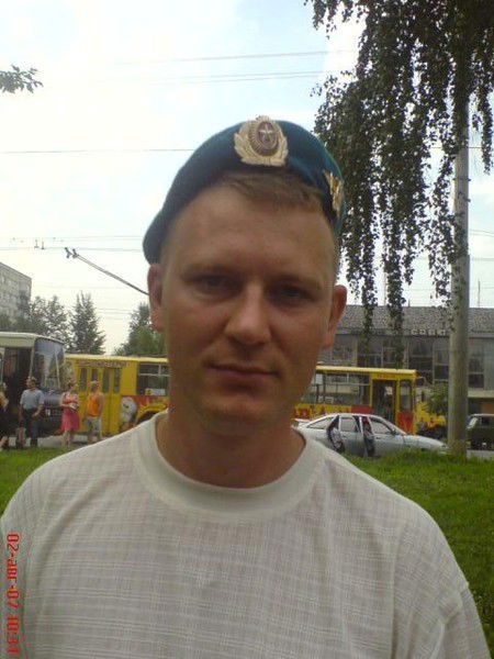 Александр Сорокин