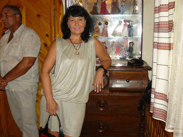 Илона Скорик