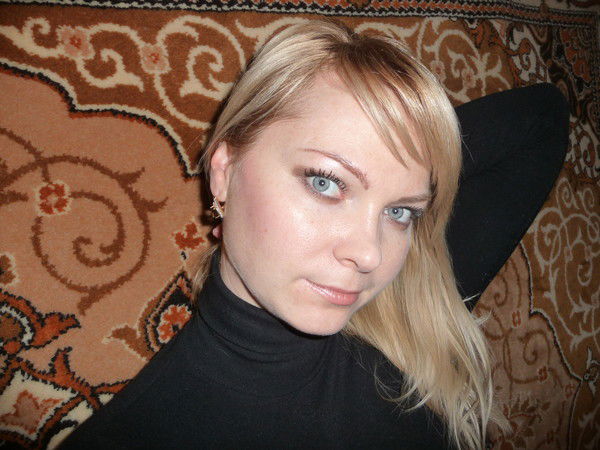 Светлана Галузинская