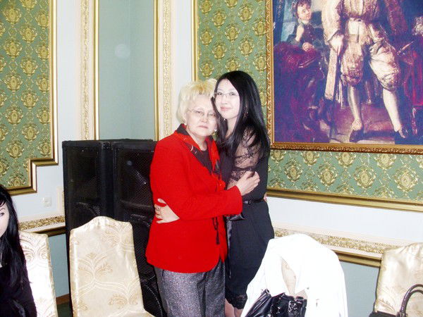 Роза Сыдыкова