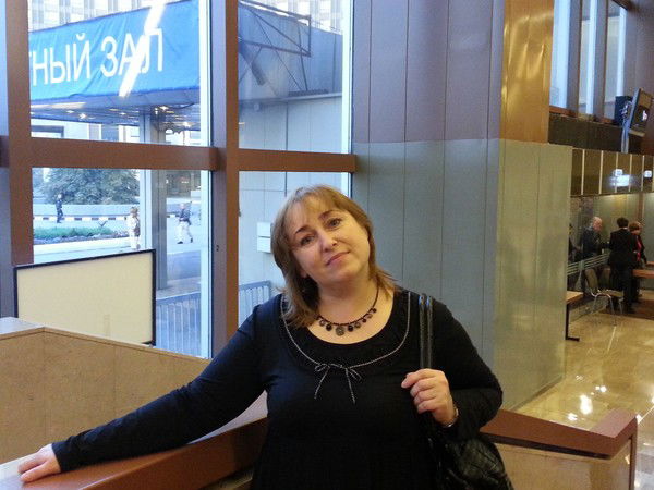 Ольга Ищенко