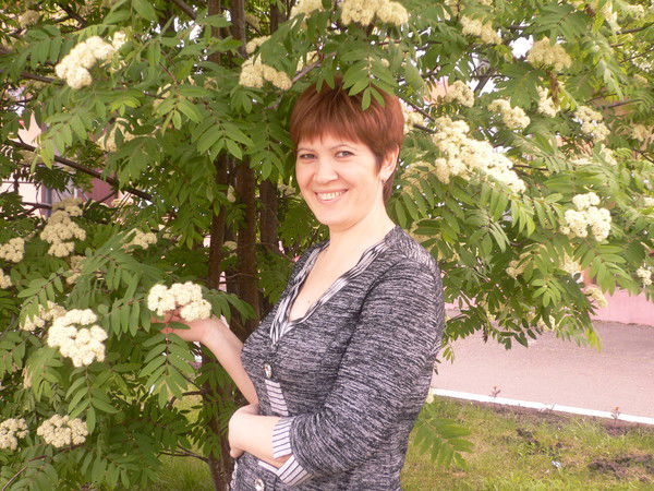 Татьяна Казанцева