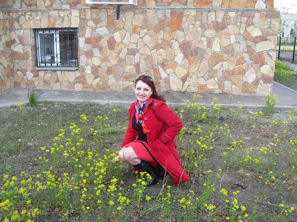 Лилия Сафина