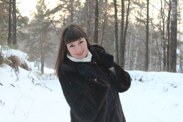 Ирина Лапшина