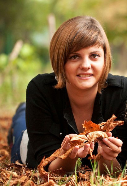 Настя Бурова